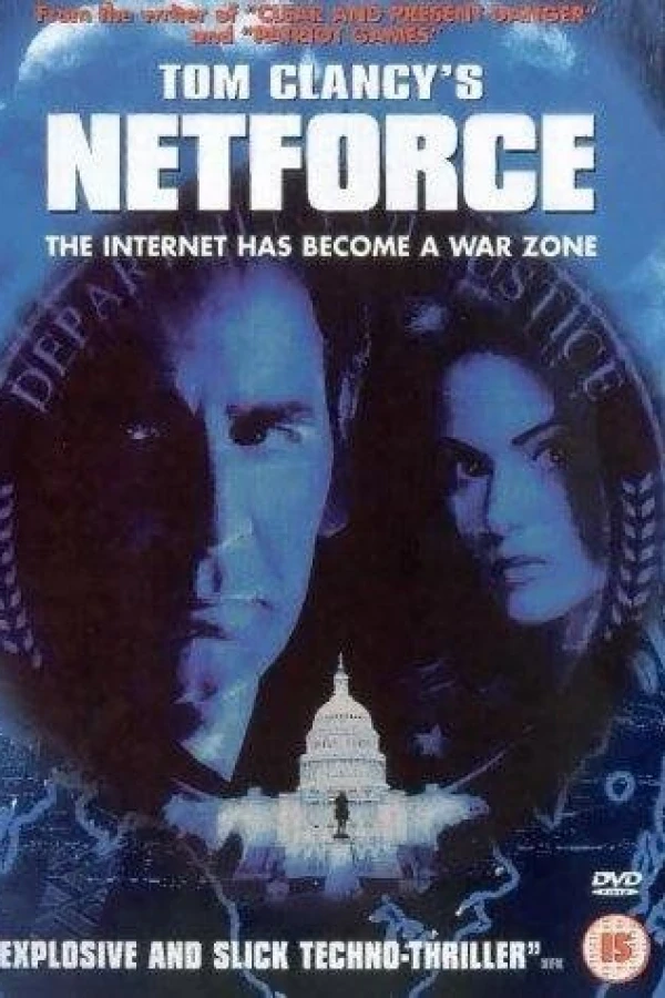 NetForce Plakat