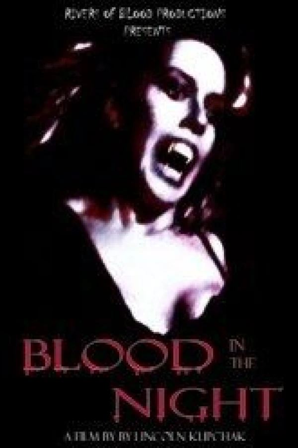 Blood in the Night Plakat