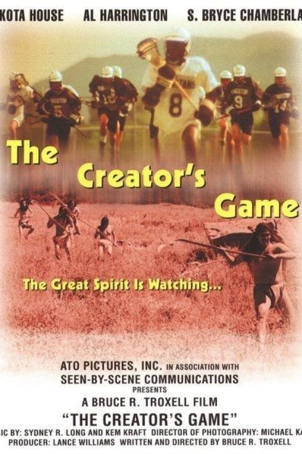 The Creator's Game Plakat