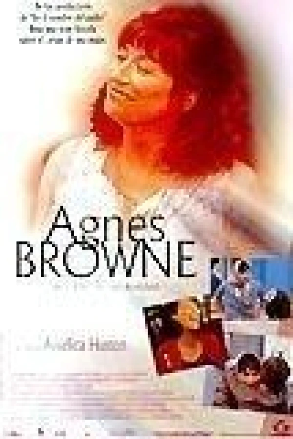 Agnes Browne Plakat