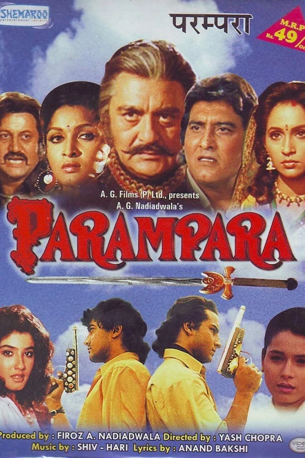 Parampara Plakat