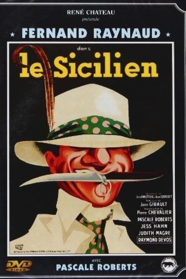 Le Sicilien Plakat