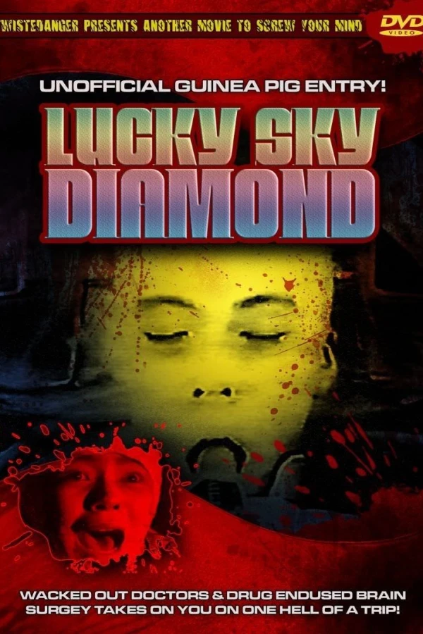 Lucky Sky Diamond Plakat