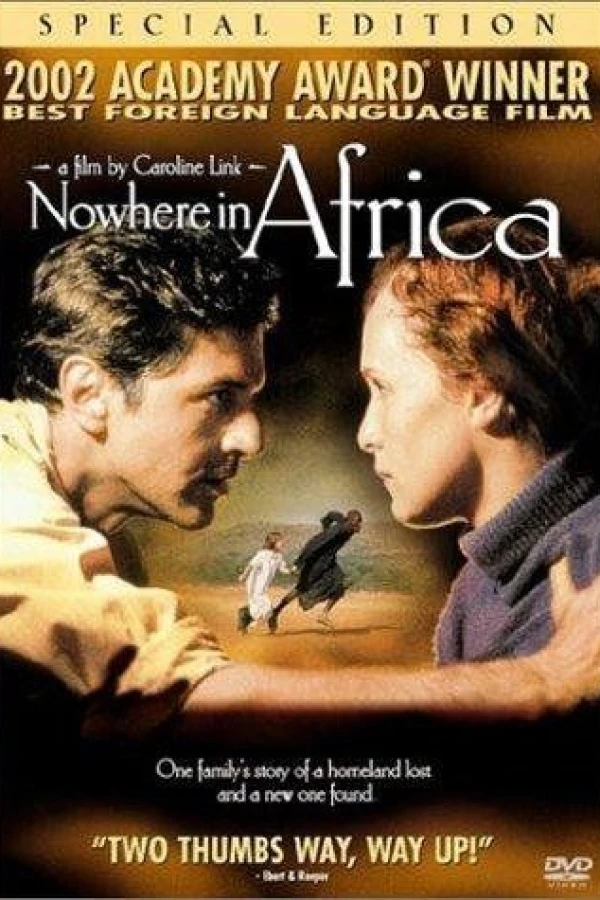 Nowhere in Africa Plakat