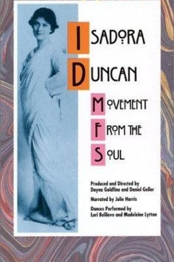 Isadora Duncan: Movement from the Soul Plakat