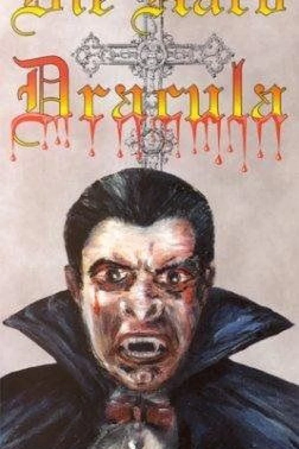 Die Hard Dracula Plakat