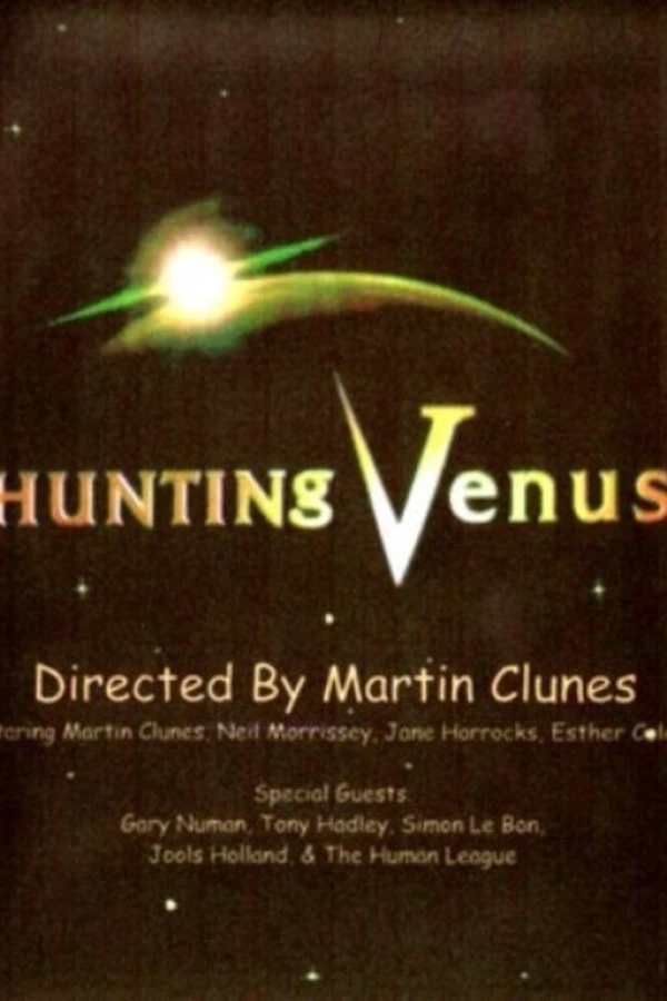 Hunting Venus Plakat