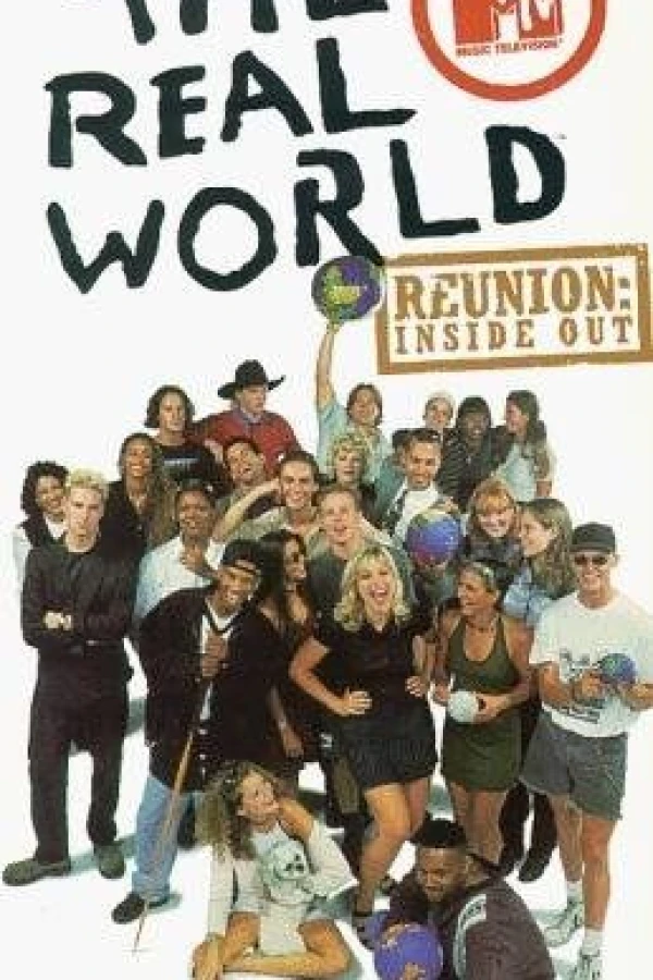 The Real World Reunion Plakat