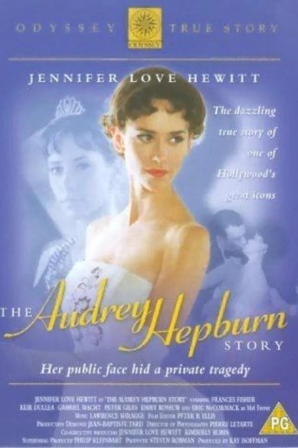 The Audrey Hepburn Story Plakat