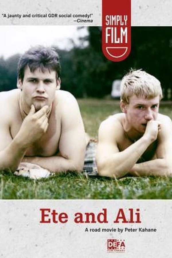 Ete und Ali Plakat