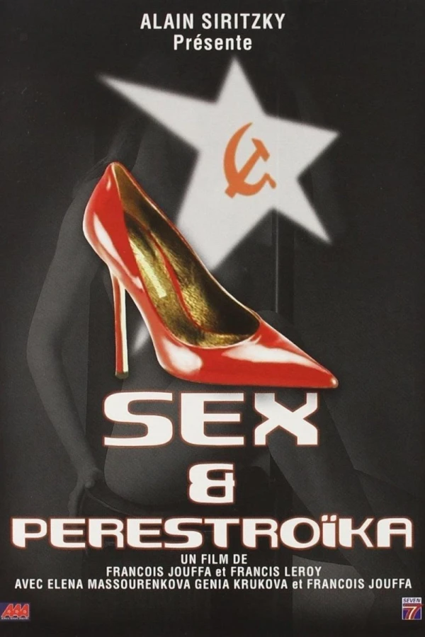 Sex et perestroïka Plakat