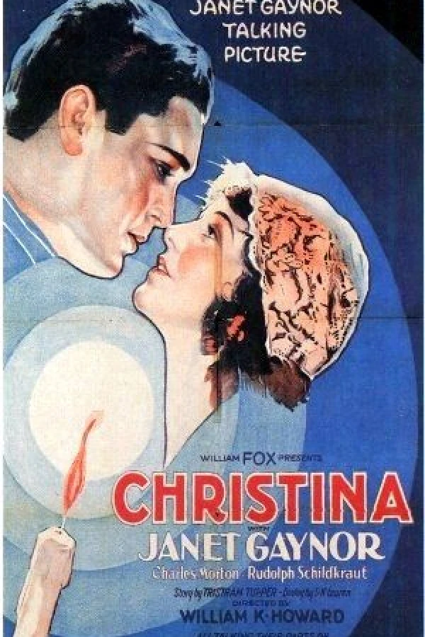 Christina Plakat