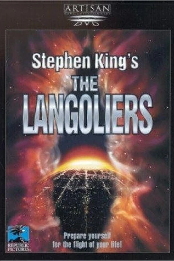 The Langoliers Plakat