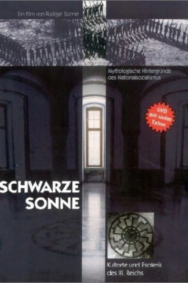 Schwarze Sonne Plakat