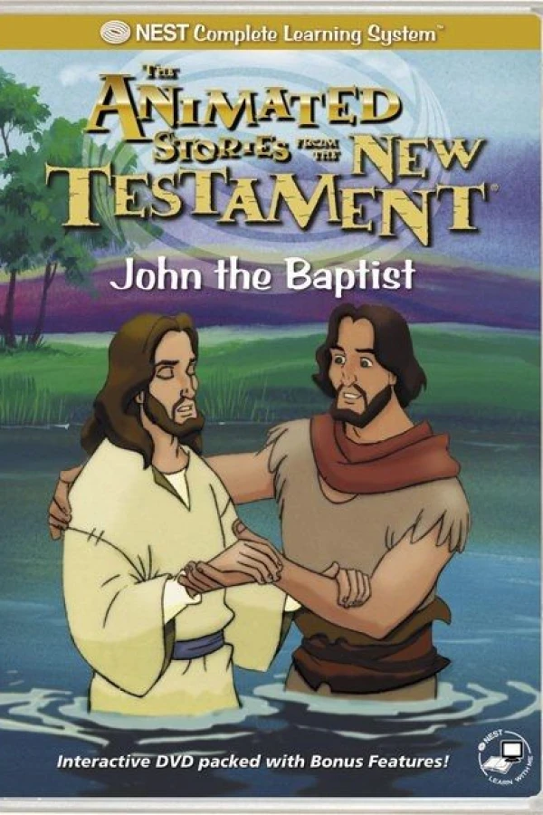 John the Baptist Plakat