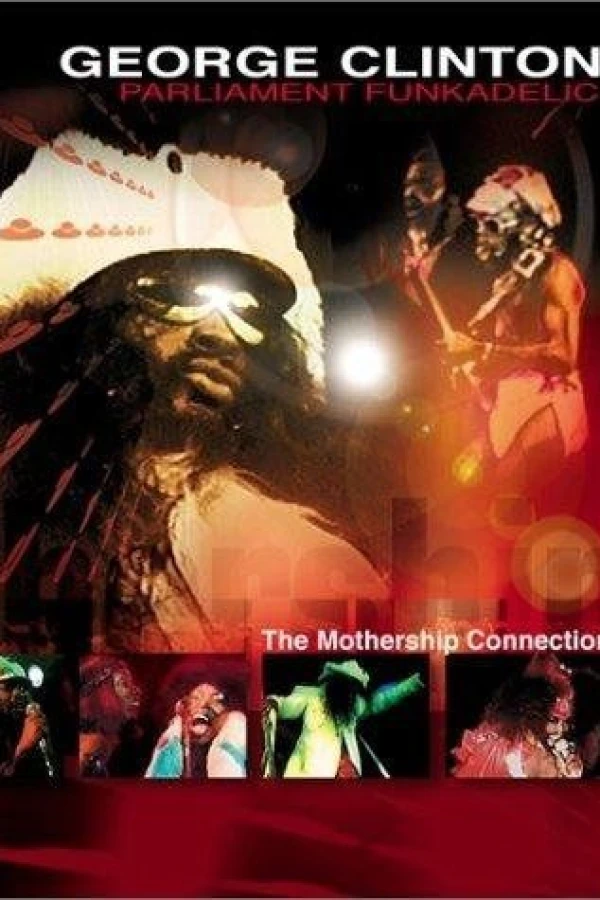 George Clinton: The Mothership Connection Plakat