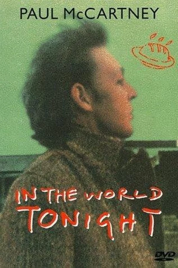 Paul McCartney: In the World Tonight Plakat