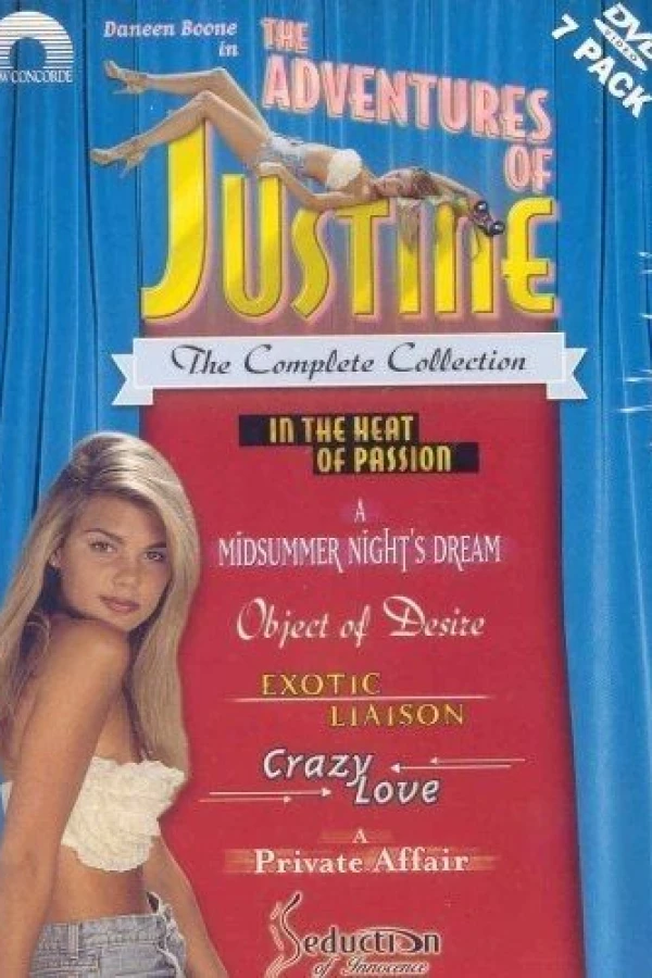 Justine: Exotic Liaisons Plakat