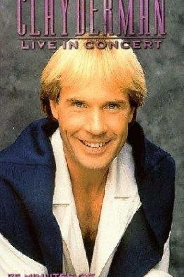 Richard Clayderman: Live in Concert Plakat