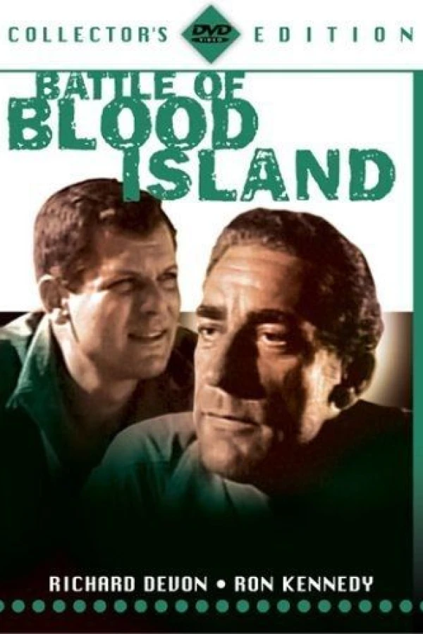 Battle of Blood Island Plakat