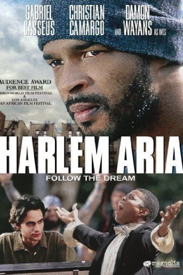 Harlem Aria Plakat