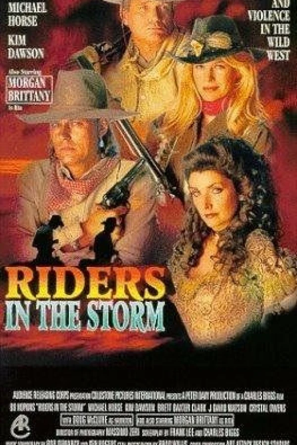 Riders in the Storm Plakat