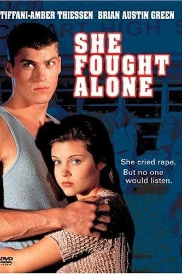 She Fought Alone Plakat