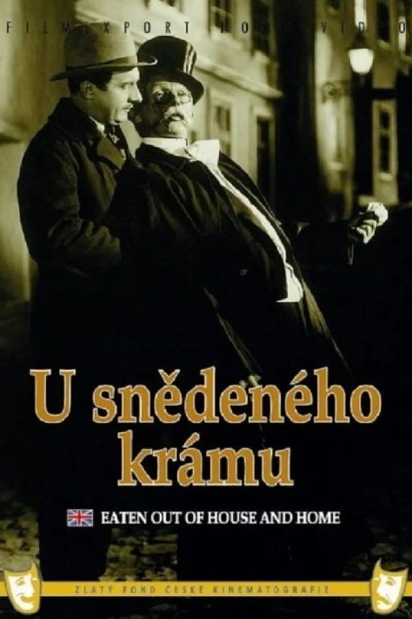 U snedeného krámu Plakat