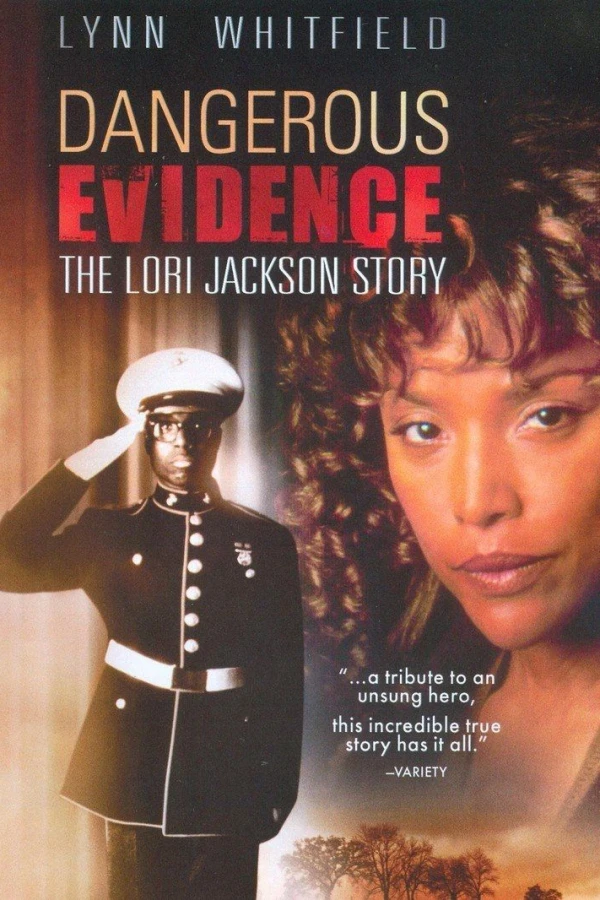 Dangerous Evidence: The Lori Jackson Story Plakat