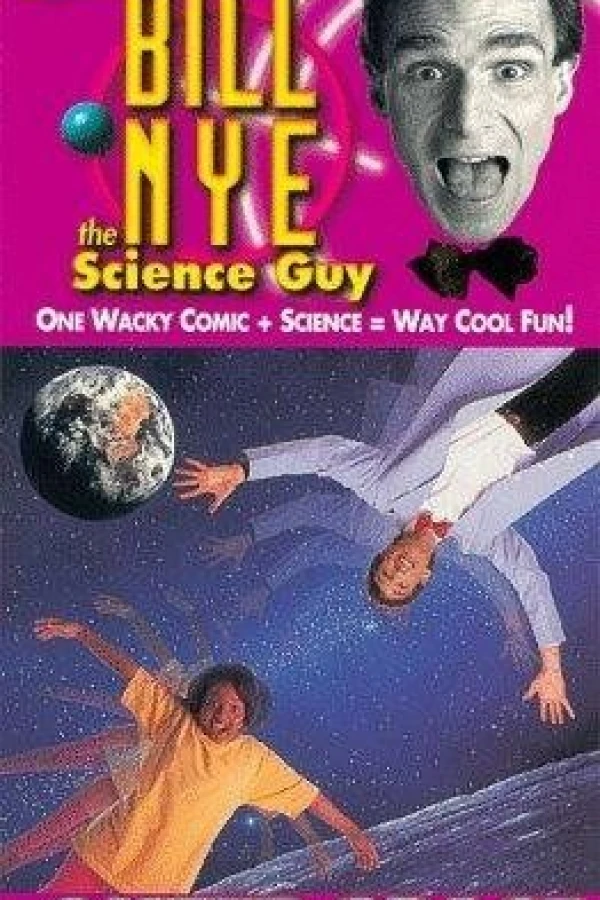 Bill Nye, the Science Guy Plakat