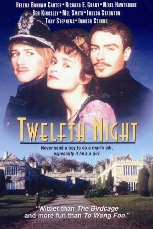 Twelfth Night or What You Will Plakat