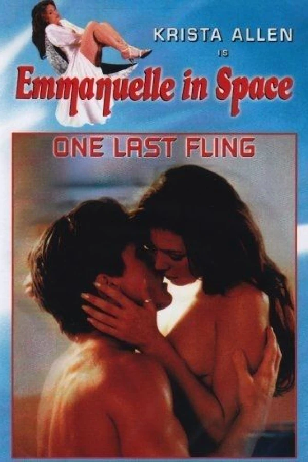 Emmanuelle 6: One Final Fling Plakat