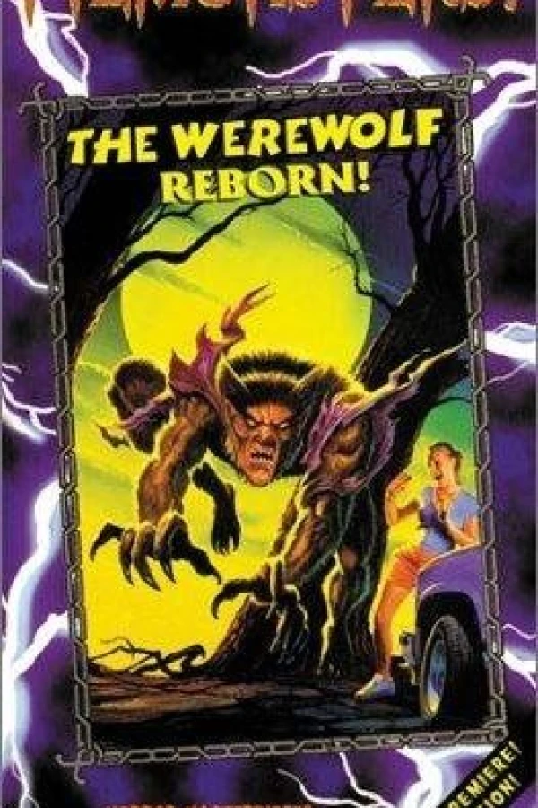 The Werewolf Reborn! Plakat