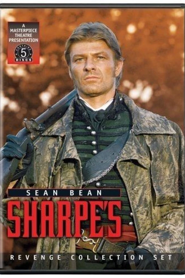 Sharpe's Revenge Plakat