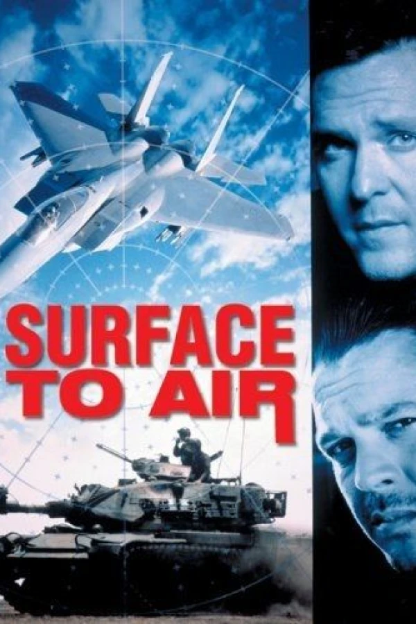 Surface to Air Plakat