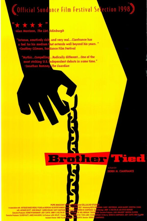 Brother Tied Plakat