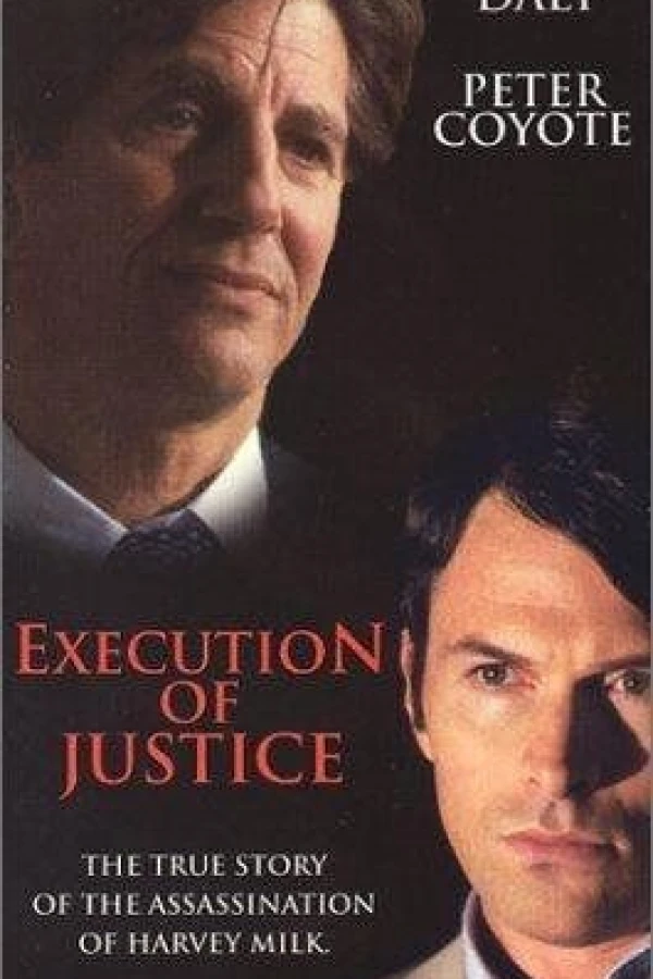 Execution of Justice Plakat