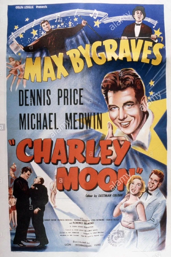 Charley Moon Plakat