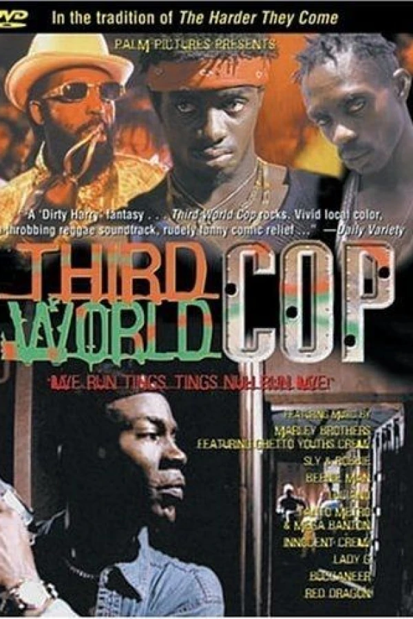 Third World Cop Plakat