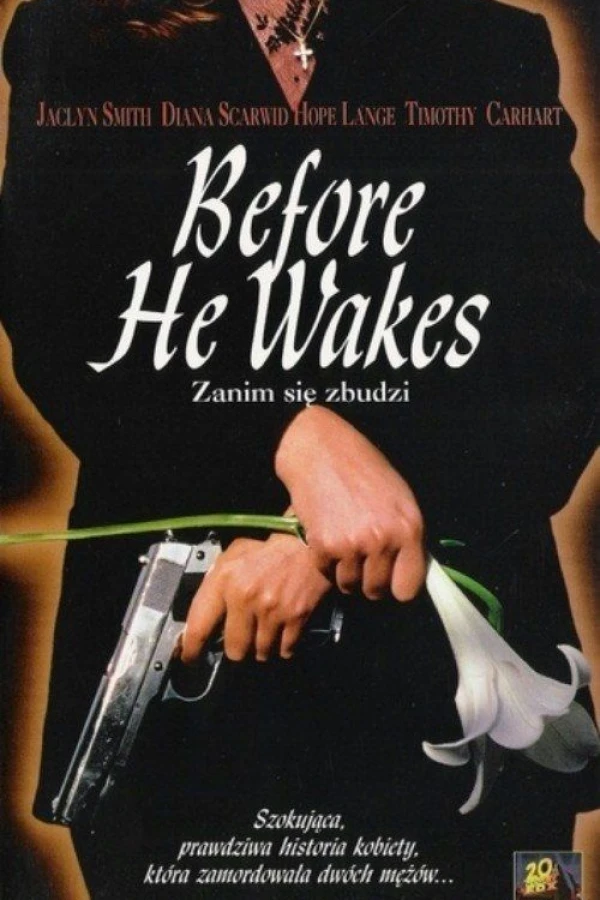 Before He Wakes Plakat