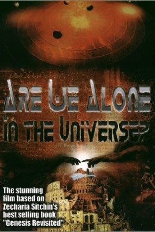 Are We Alone in the Universe? Plakat