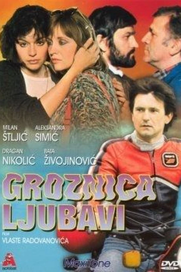 Groznica ljubavi Plakat