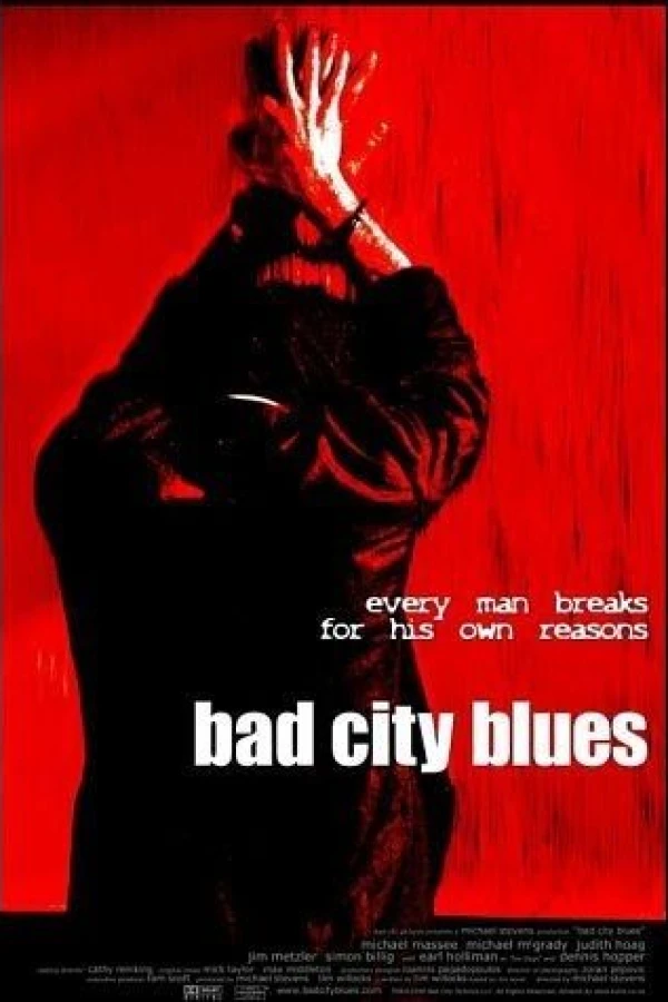 Bad City Blues Plakat