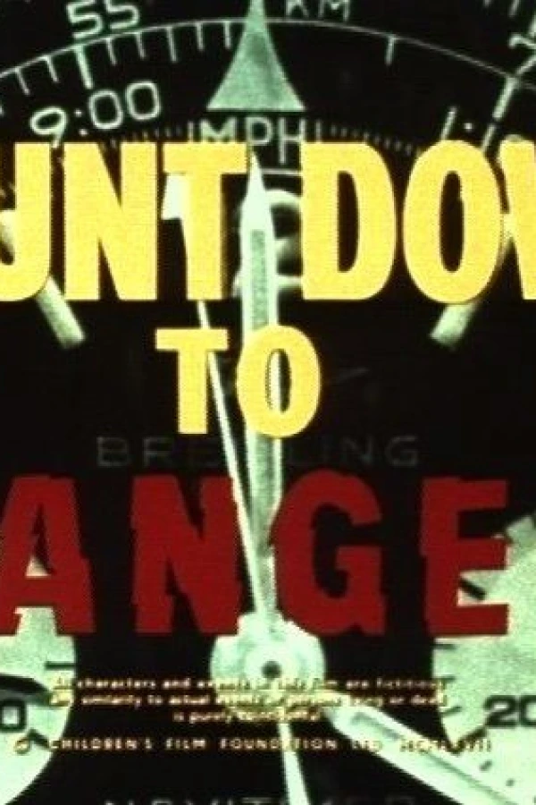 Countdown to Danger Plakat