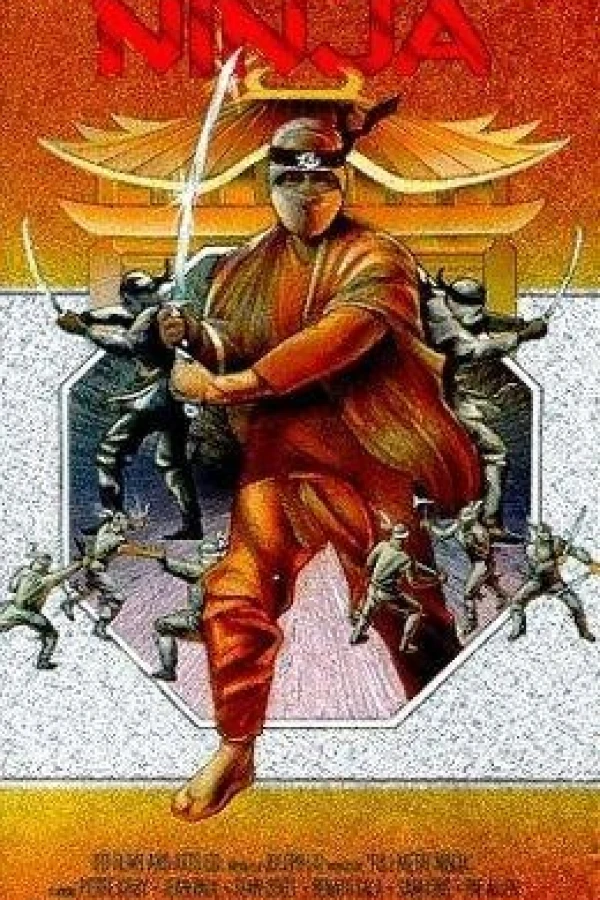 Full Metal Ninja Plakat