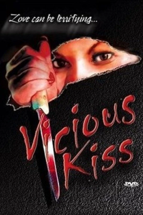 Vicious Kiss Plakat