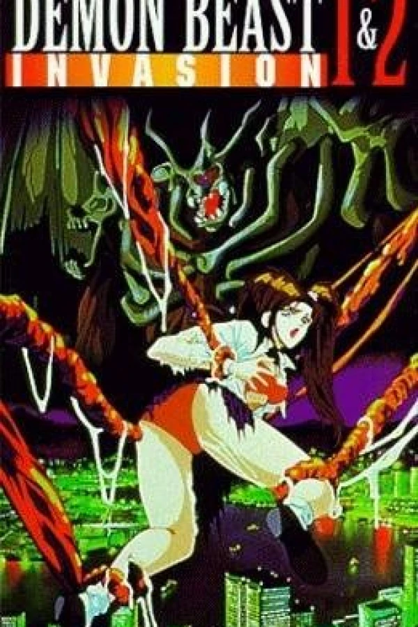 Demon Beast Invasion Plakat