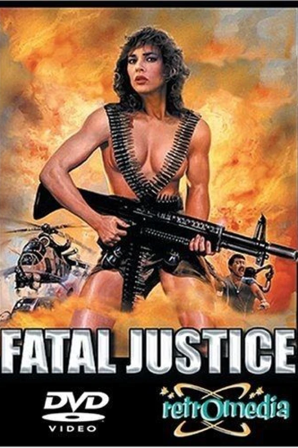 Fatal Justice Plakat