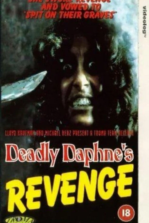 Deadly Daphne's Revenge Plakat