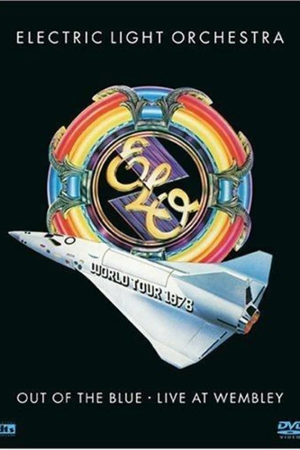 Electric Light Orchestra: 'Out of the Blue' Tour Live at Wembley Plakat